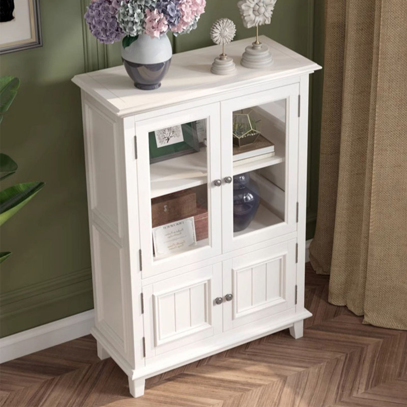 Hokku Designs Classic American style furniture bookcase | Wayfair